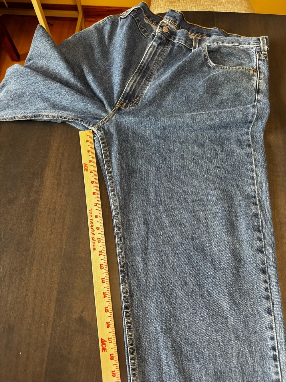 Levis levis 550